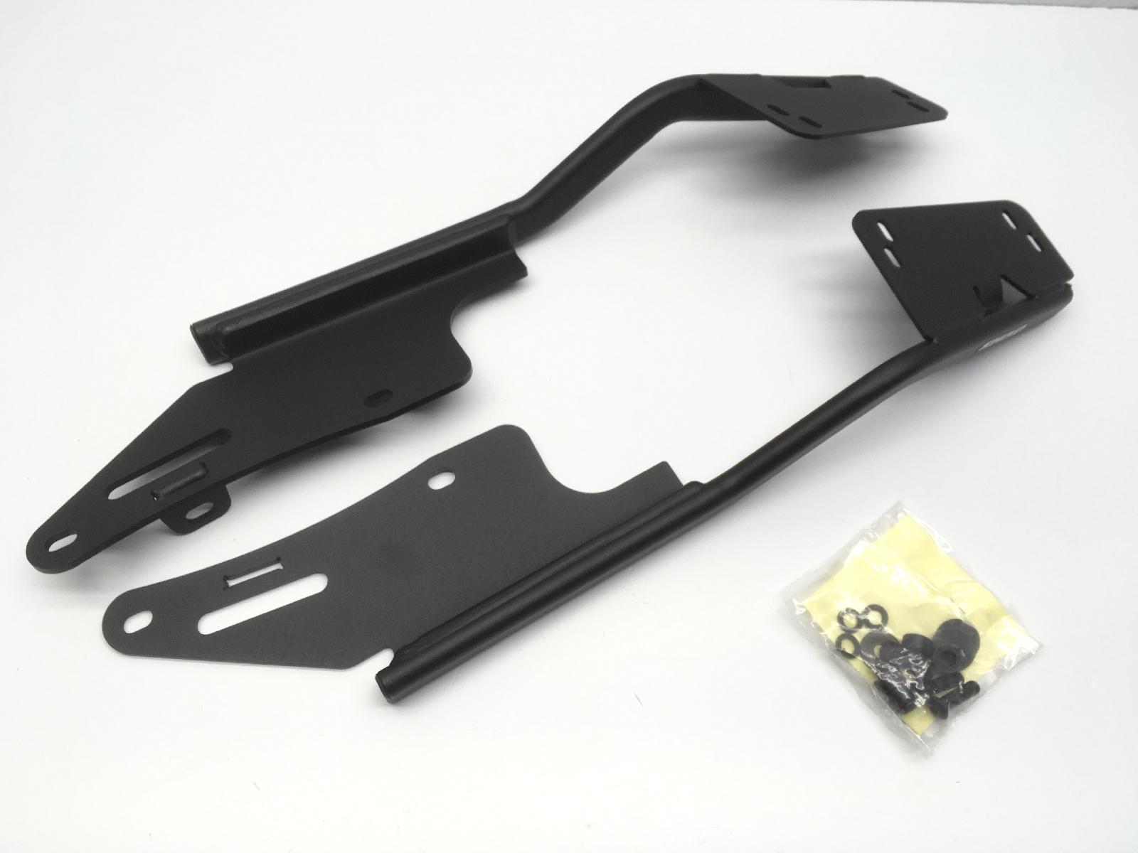 Benelli leoncino 800 kit staffe portapacchi bauletto posteriore 2022 2023