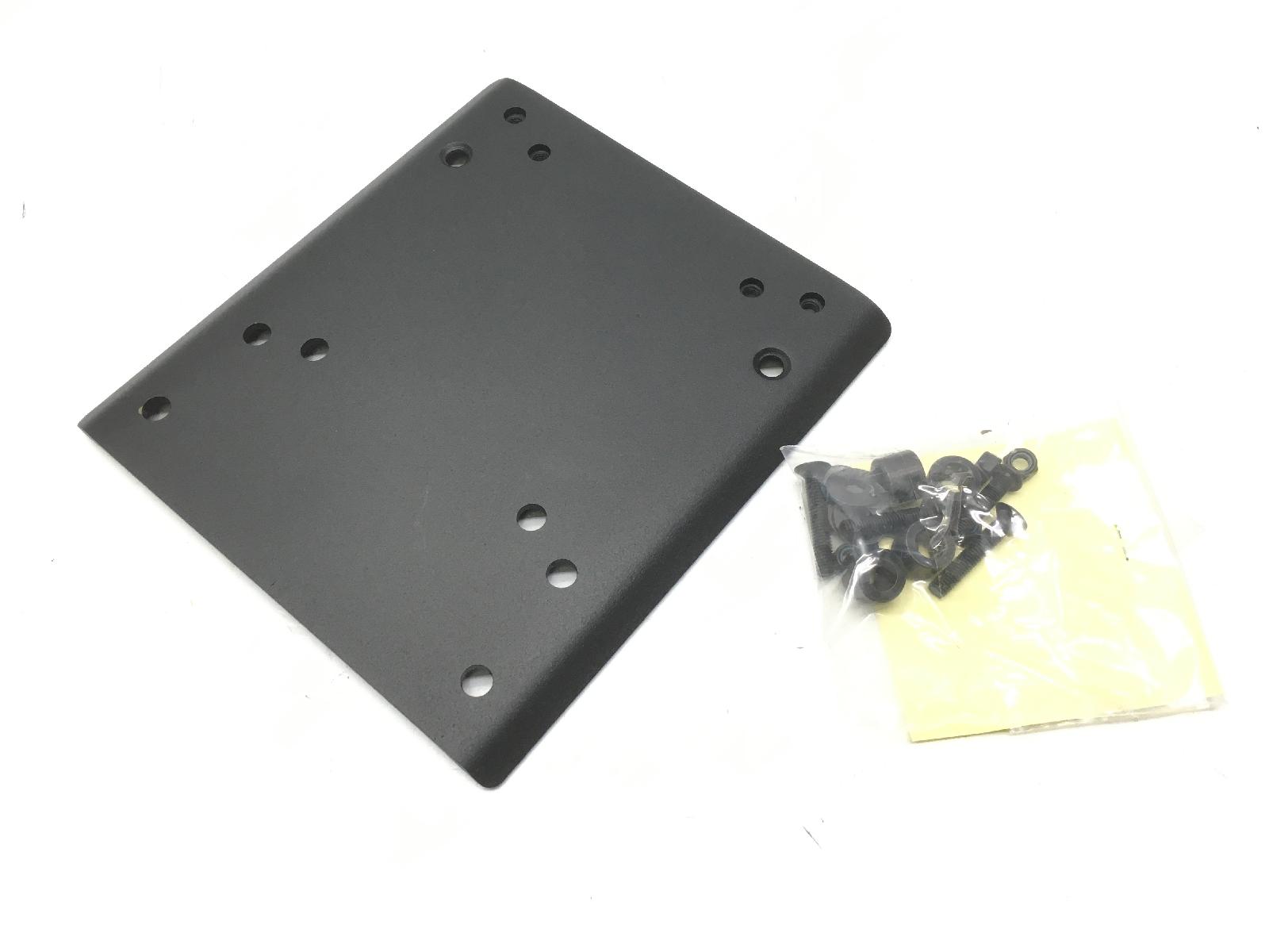 Benelli trk 251 250 kit piastra portapacchi bauletto posteriore 2019 2020