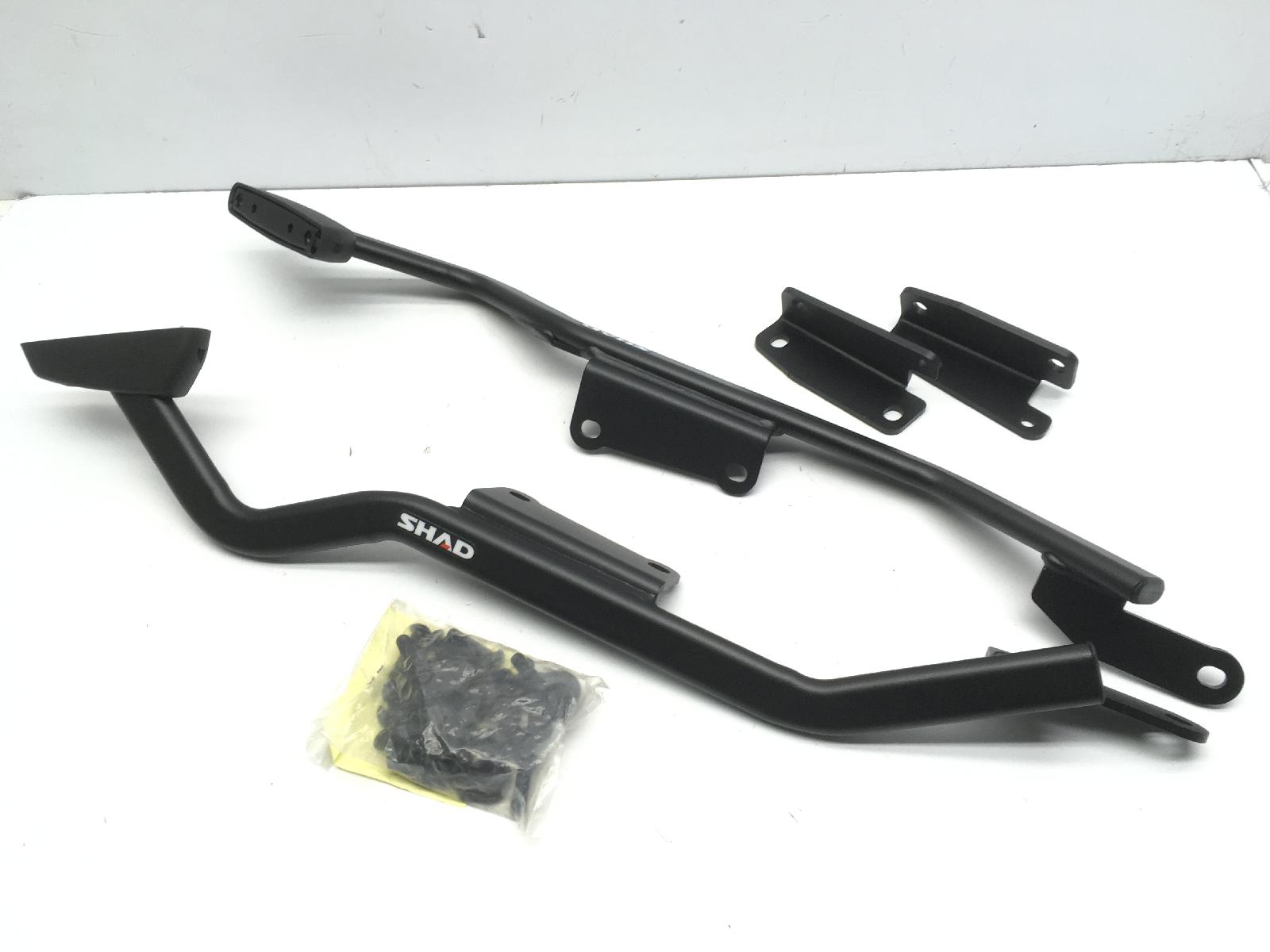 Honda cbr 650 r 650 kit staffe fissaggio portapacchi bauletto posteriore 2019 2022