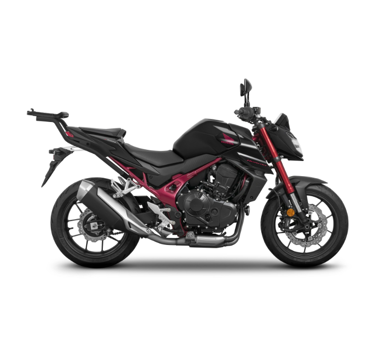 Honda cb750 hornet 750 kit staffe fissaggio portapacchi bauletto posteriore 2023 2026