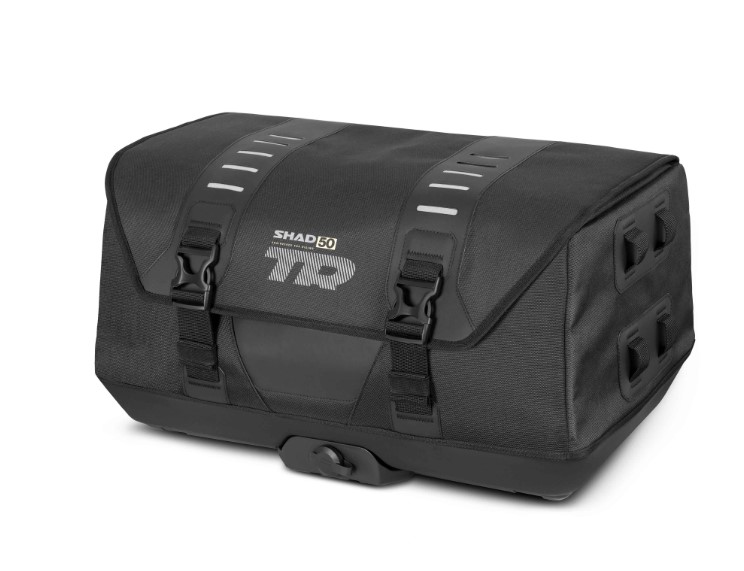 Terra tr50 borsa posteriore shad