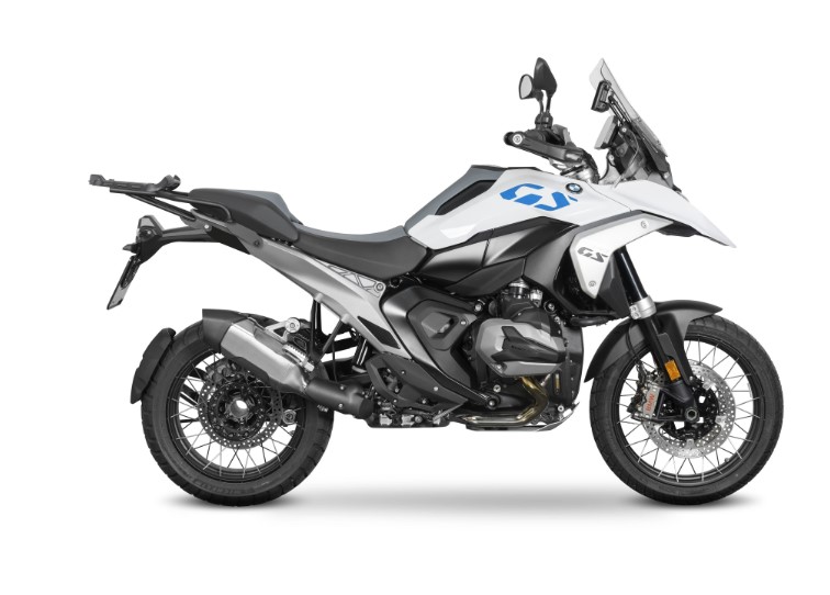Bmw r 1300 gs 1300 kit staffe supporto portapacchi bauletto posteriore 2023 2026