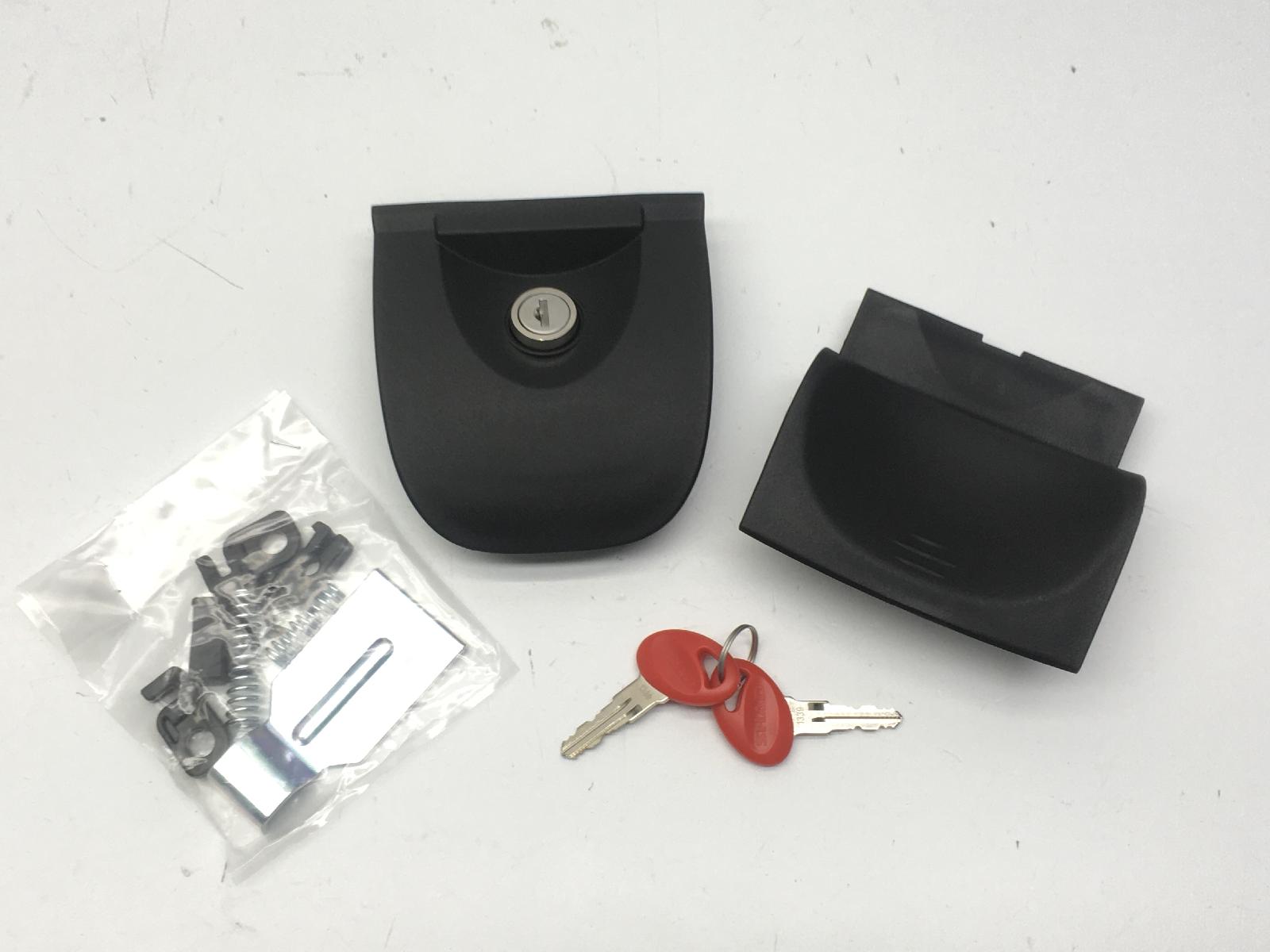 Kit ricambio meccanismo e serratura bualetto sh33 / sh34