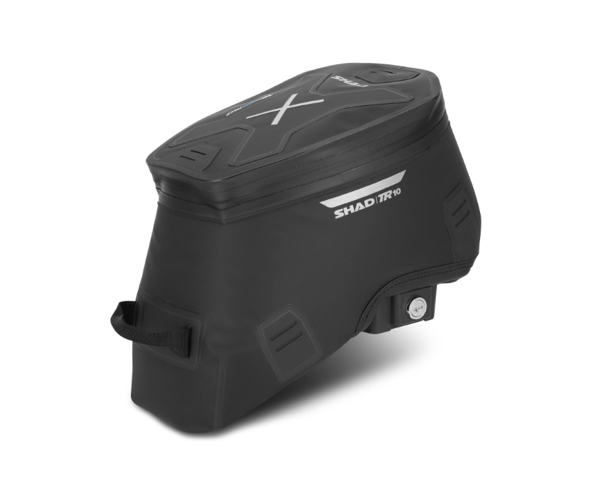Borsa da serbatoio impermeabile click system