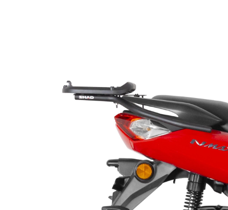 Staffe supporto portapacchi bauletto posteriore yamaha nmax 125/155