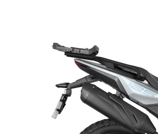 Morbidelli t125 125 attacco per bauletto posteriore 2025 2026
