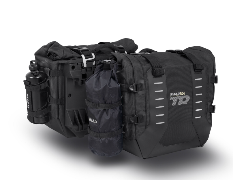 Borse laterali terra adventure tr40