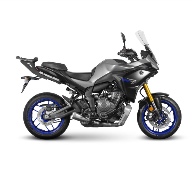 Yamaha tracer 7 n.d staffa attacco bauletto posteriore shad 2025 2026