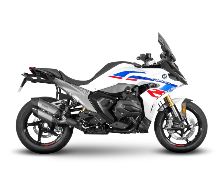 Bmw r1300 r/rs 1300 3p system attacco laterale valigie 2026 2026