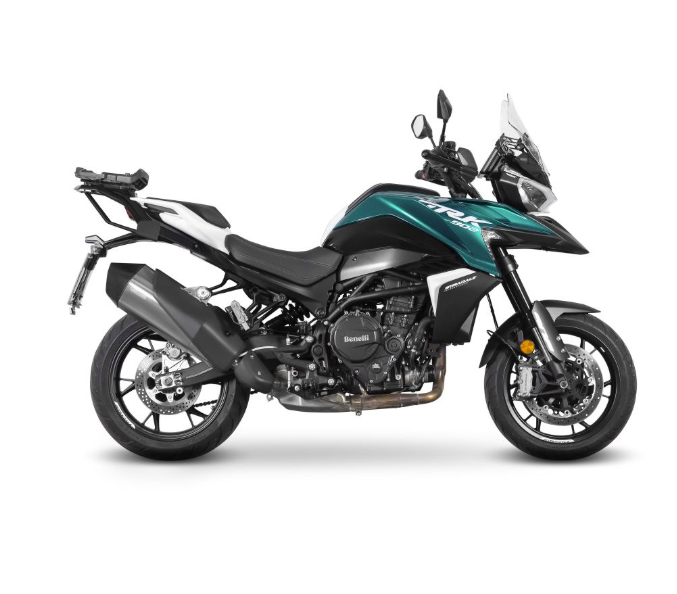 Benelli trk 902 xplorer n.d attacco per bauletto posteriore 2026 2026