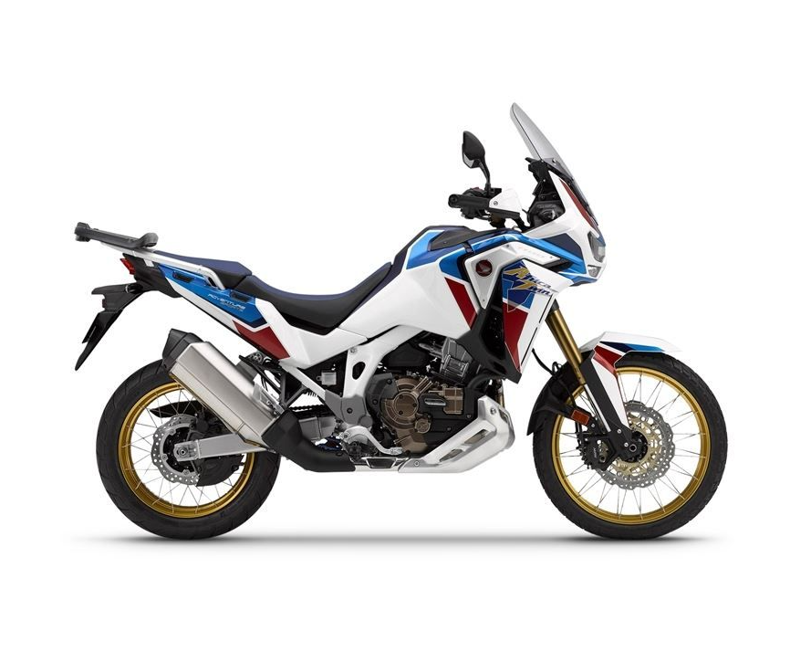 Honda crf l 1100 attacco staffa per bauletto posteriore 2022 2026