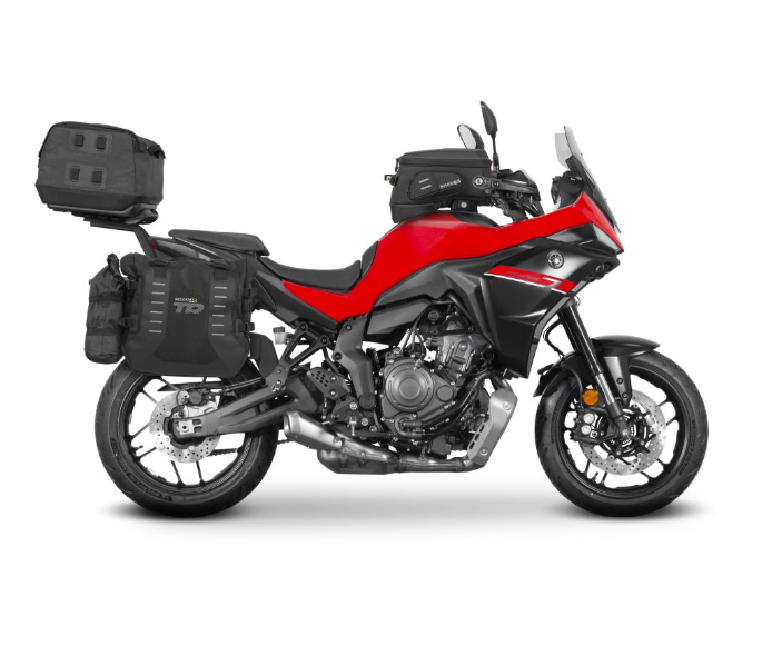 Yamaha tracer 9 890 borsa serbatoio 13l + fissaggio click system 2025 2026