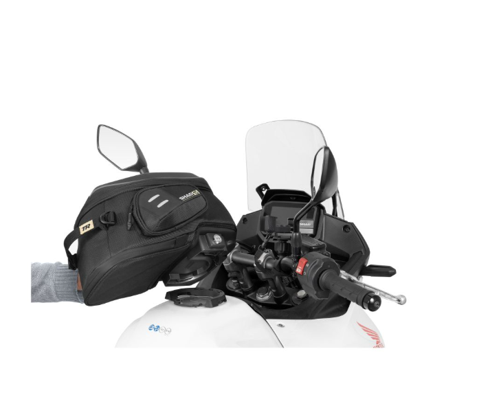 Bmw r 1300 gs adventure 1300 borsa serbatoio 13l + fissaggio click system 2025 2026