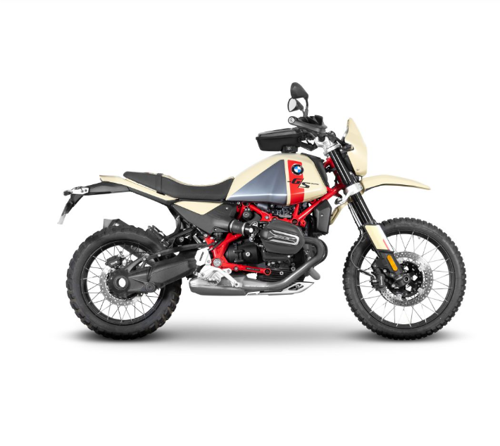 Bmw r 12 g/s 1170 fissaggio borsa serbatoio click system 2023 2026