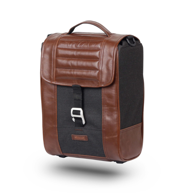 Borsa da sella sr38 cafe racer