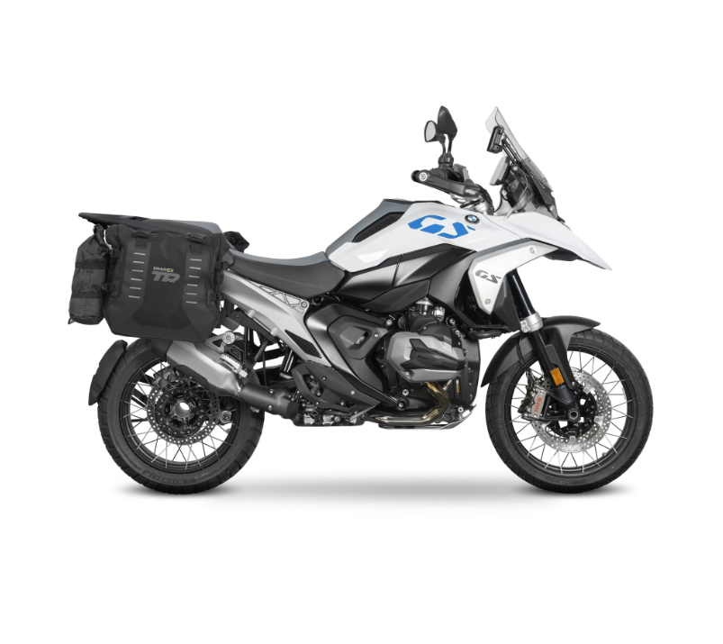 Bmw r 1300 gs 1300 4p system attacco + borse laterali terra 2023 2026