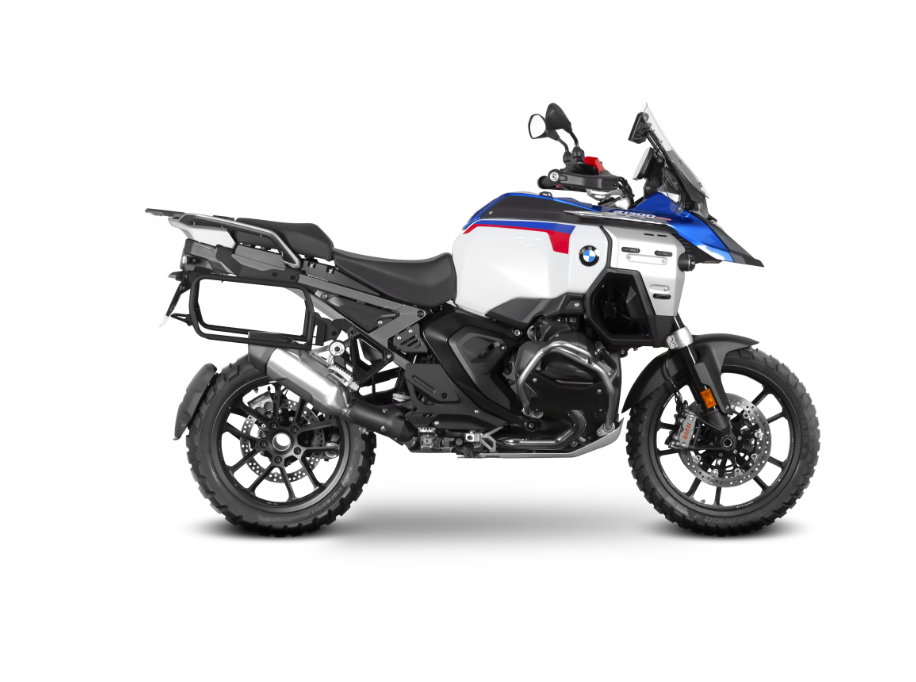 Bmw r 1300 gs adventure 1300 4p system attacco laterale valigie 2025 2026