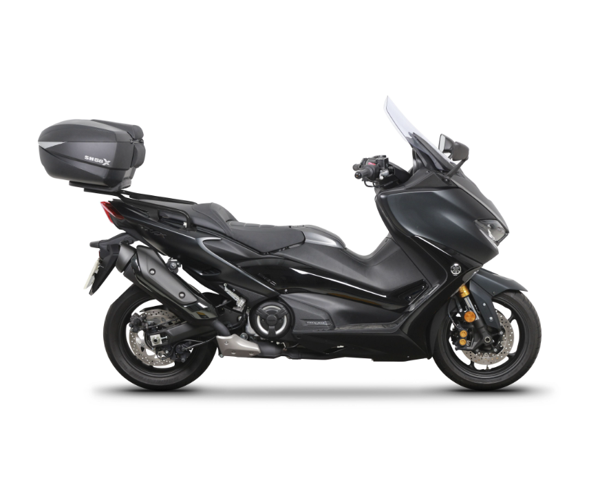 Yamaha t-max 530 530 kit bauletto espandibile + attacco 2017 2020