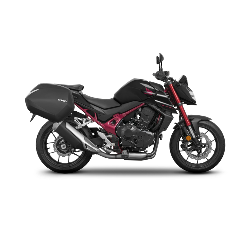 Honda cb750 hornet 750 valigie laterali sh36 + attacco laterale 2023 2026