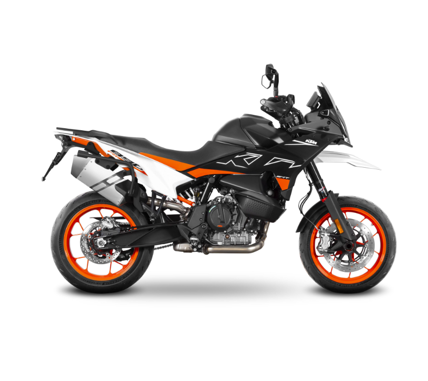 Ktm 890 adventure l/r/rally 2021,2022,2023,2024,2025,2026 3p system attacco borse