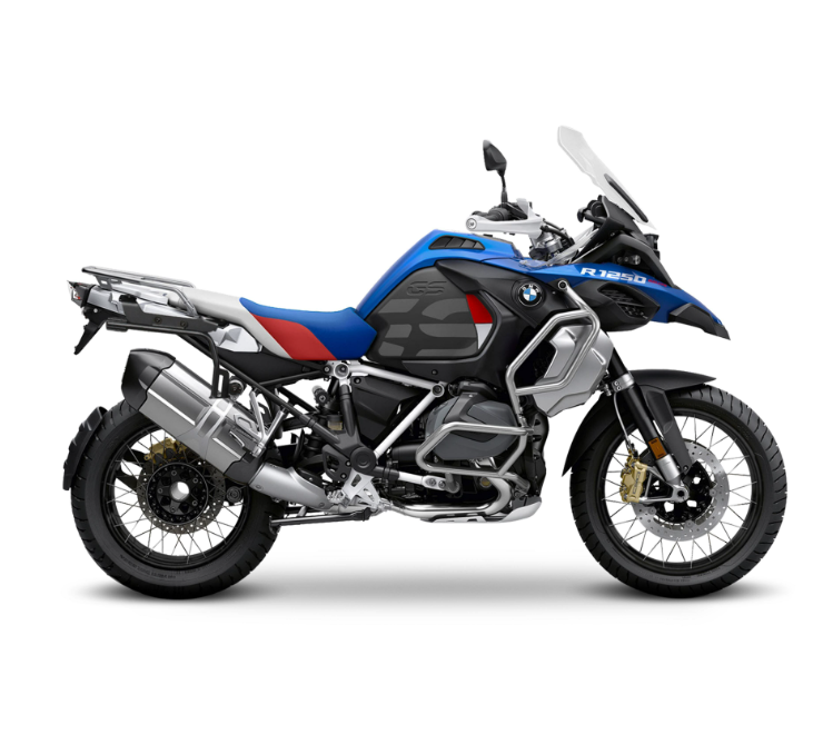 Bmw r 1200 gs 1200 3p system attacco valigie 2013 2019