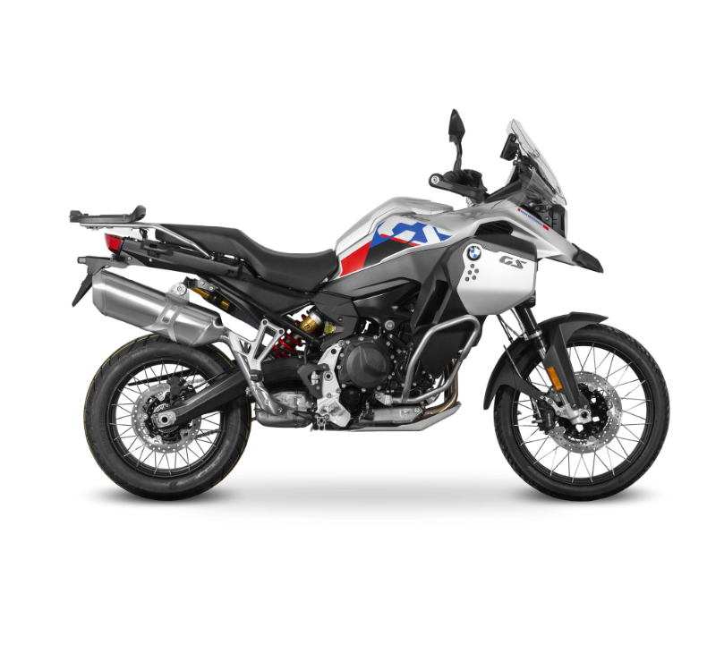 Bmw f 850 gs adventure 850 attacco bauletto posteriore 2019 2024