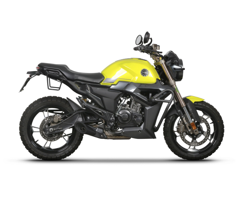 Zontes g1-125 / x / scrambler 125 125 attacco staffe borse laterali 2020 2026