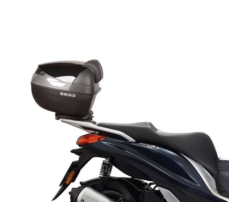 Piaggio medley 125 125 kit staffa + bauletto + schienalino 2016 2026