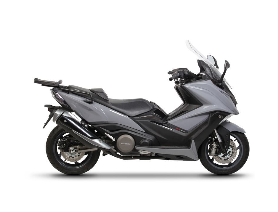 Kymco ak 550 550 attacco staffa piastra bauletto 2017 2025