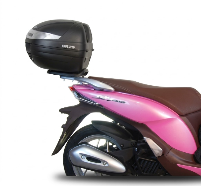 Honda sh-mode 125 125 attacco piastra + bauletto sh29 2014 2017