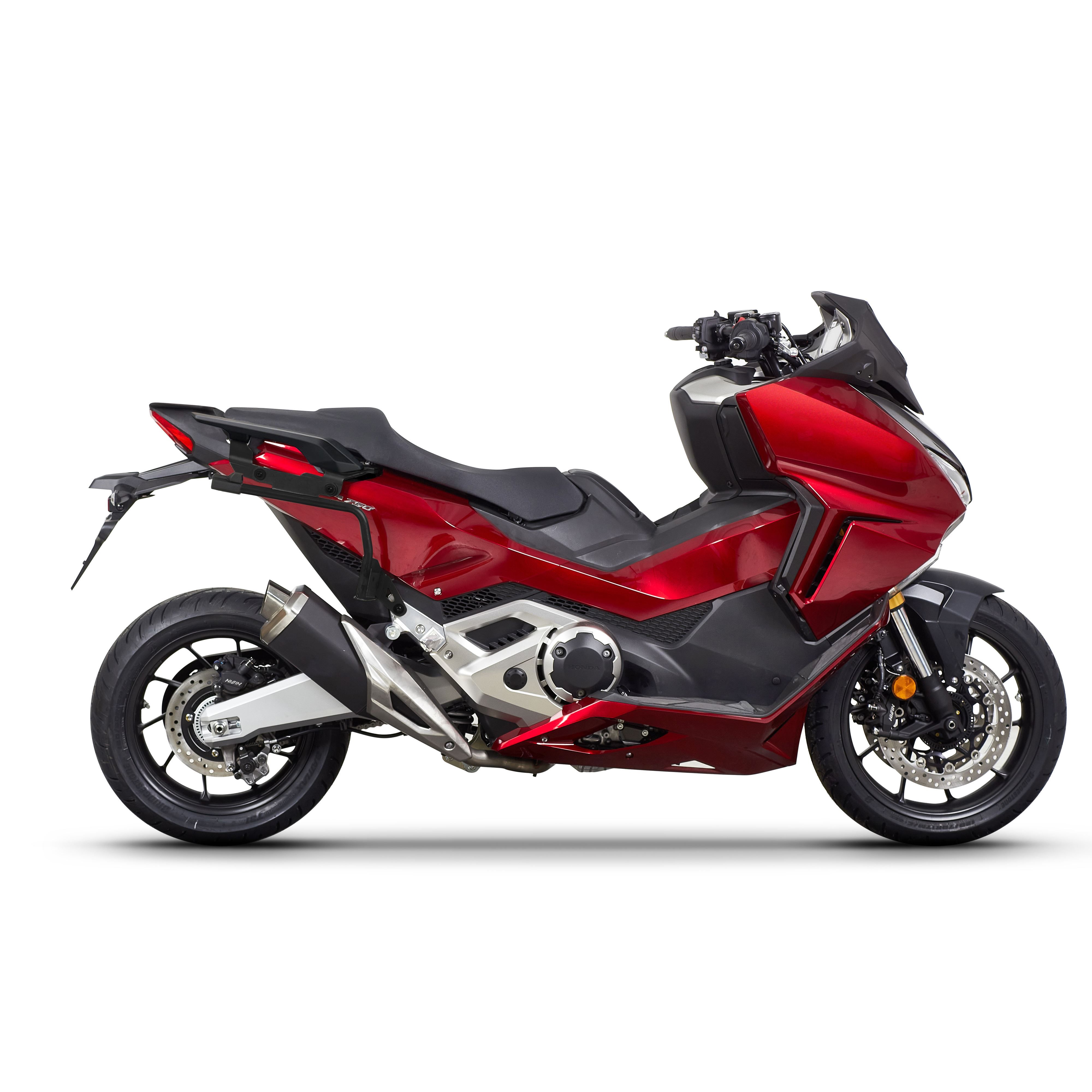 Honda forza 750 750 3p system attacco staffe valigie borse 2021 2026
