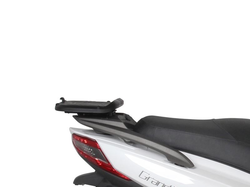 Kymco x-town 125i 125 piastra staffa attacco bauletto 2016 2021