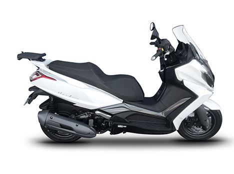 Kymco super dink / downtown 125 / 350 piastra attacco bauletto 2016 2026
