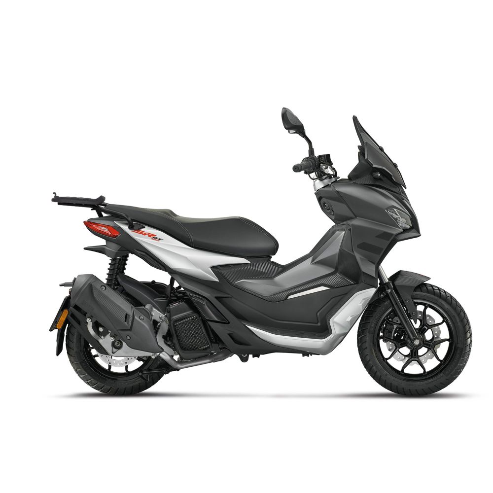 Aprilia sr gt 125 / 200 125 / 200 piastra staffa attacco bauletto 2021 2026