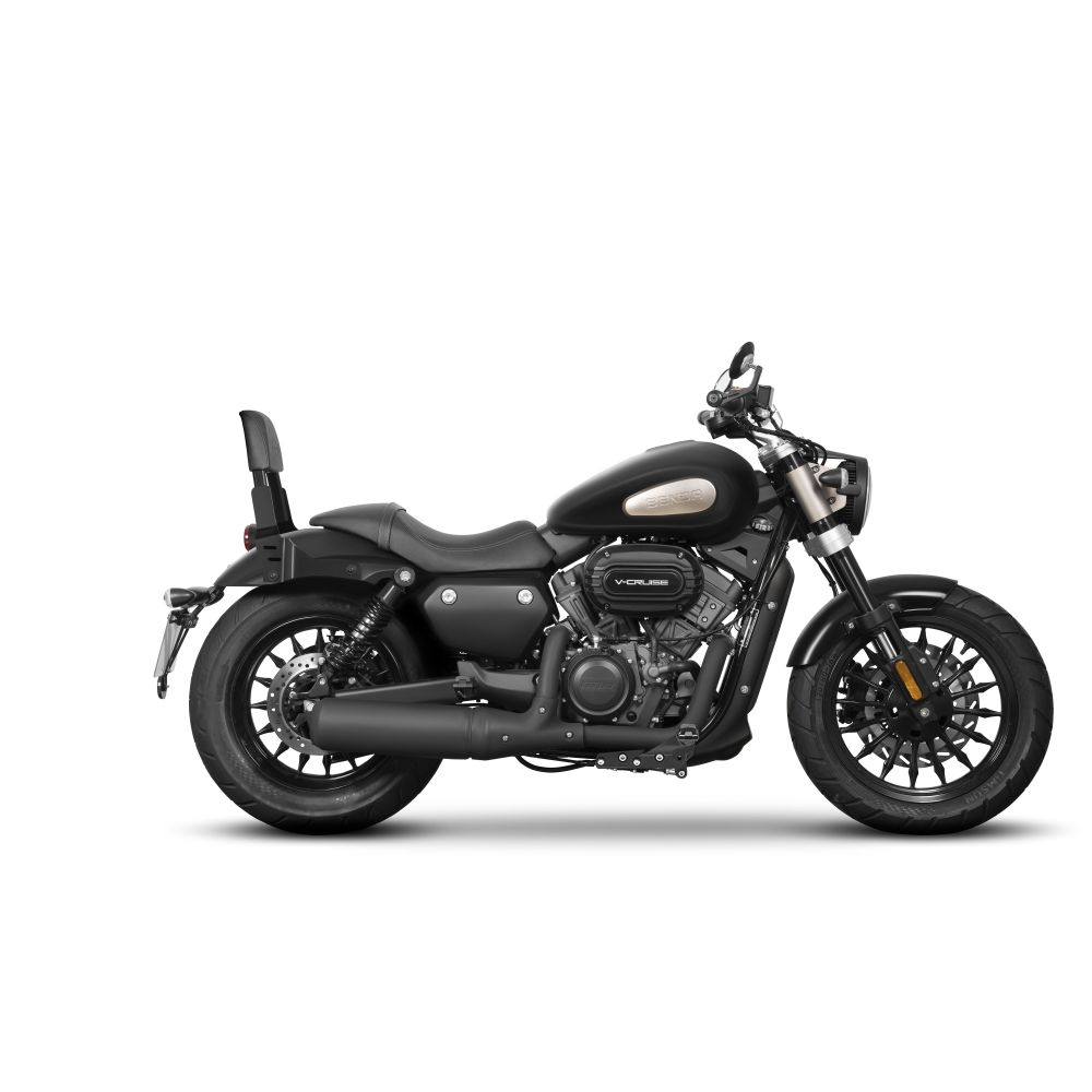 Benelli v 302 c 300 schienalino sissybar 2022 2025