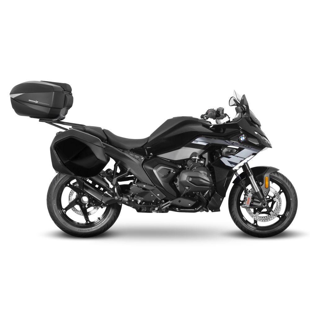 Bmw r 1300 gs 1300 kit piastra + bauletto espandibile 2023 2026