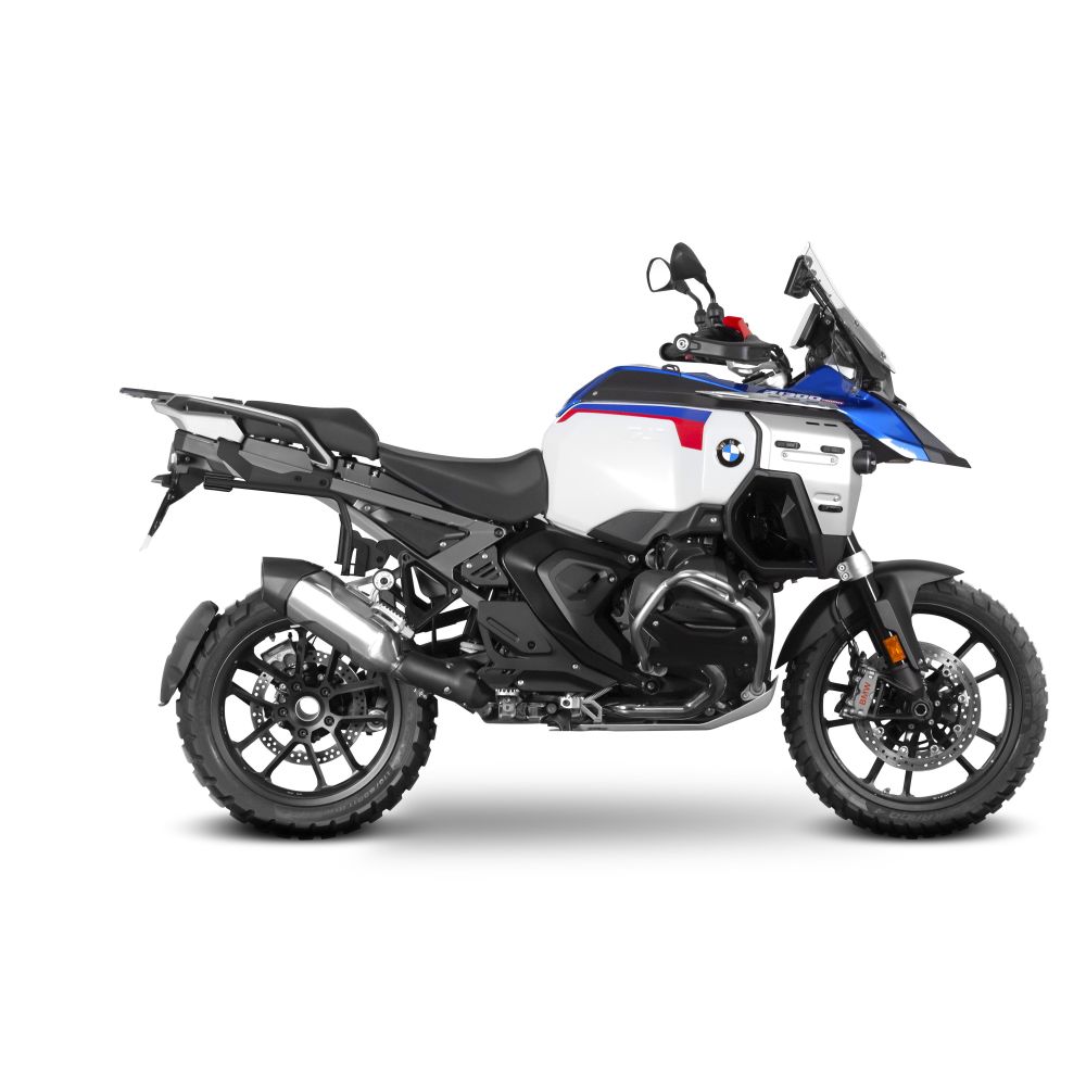 Bmw r 1300 gs adventure 1300 3p system attacco laterale valigie 2025 2026