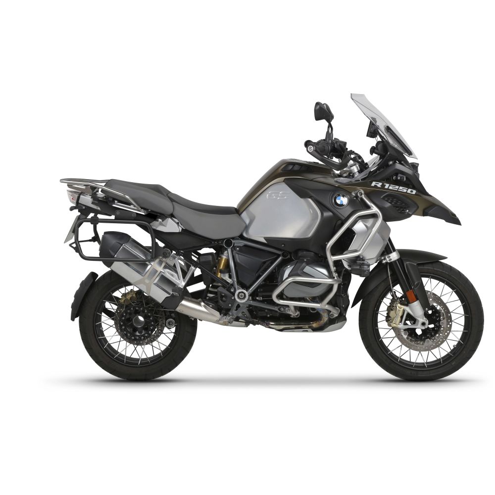Bmw r 1200 gs 1200 4p system attacco valigie borse laterale 2013 2019