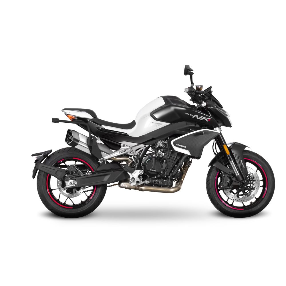 Cfmoto 800 nk / sport / advanced 800 3p system attacco staffe valigie 2023 2026
