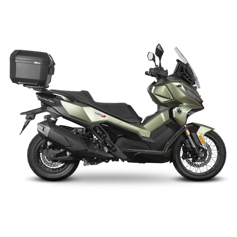 Voge sr4 500x 400 kit piastra staffa + bauletto tr41 2026 2026