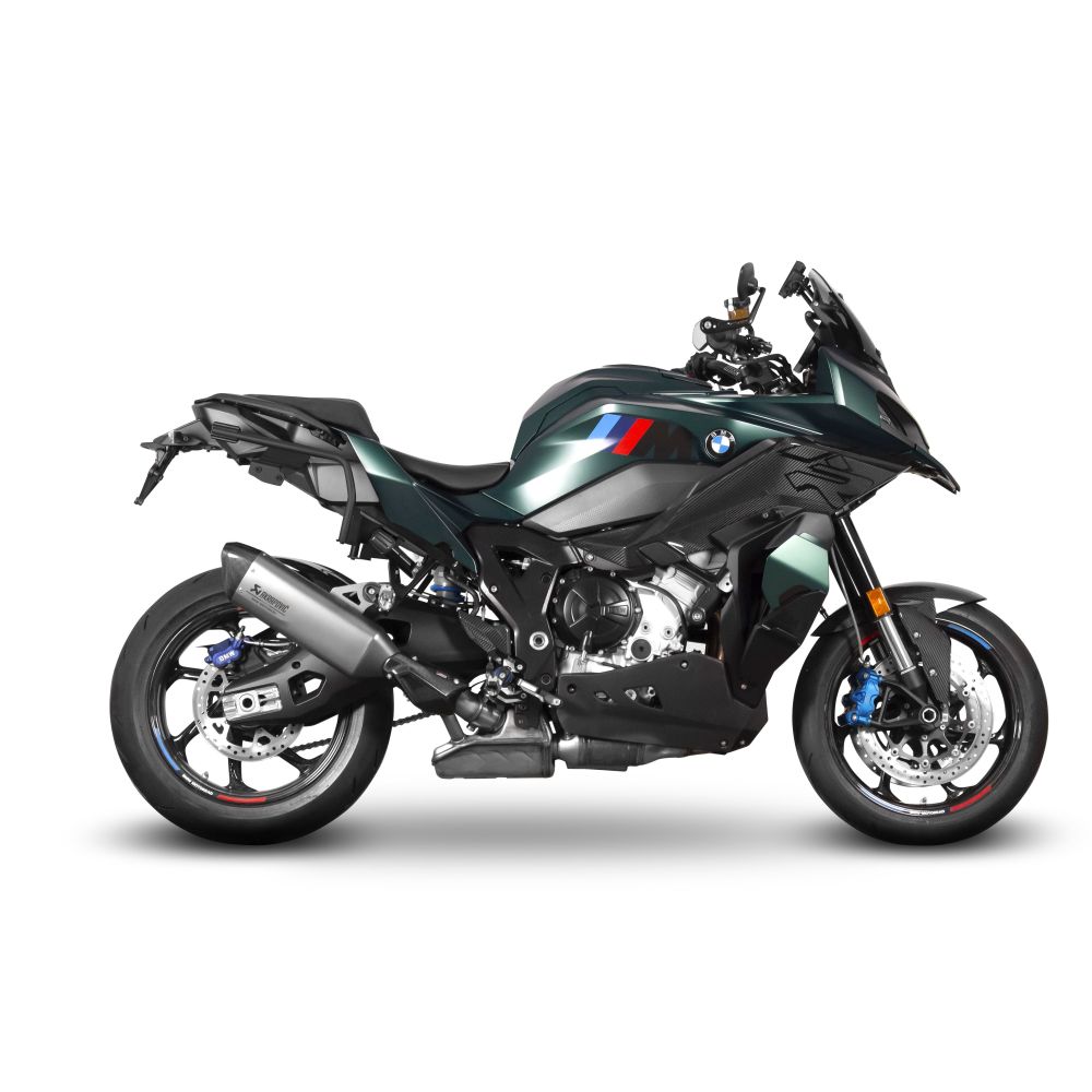 Bmw m 1000 xr 1000 3p system attacco laterale valigie 2024 2026