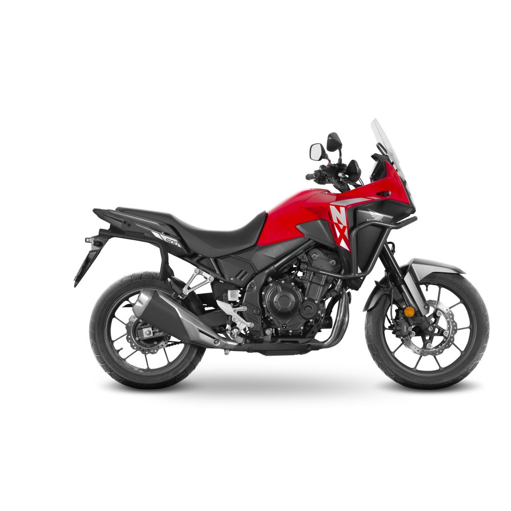 Honda cb500x 500 3p system attacco laterale valigie 2016 2025
