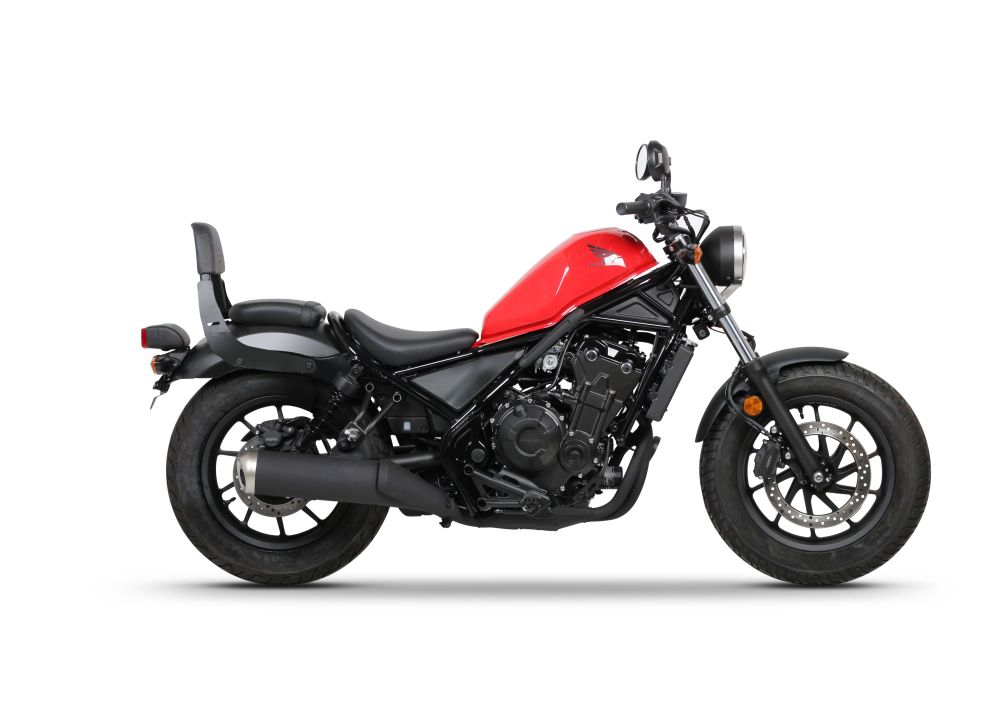 Honda cmx rebel 500 / s 500 sissybar schienalino schienale 2017 2026