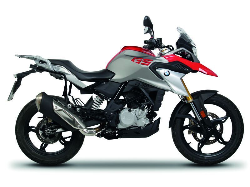 Bmw g 310 gs 310 3p system attacco laterale valigie 2017 2025