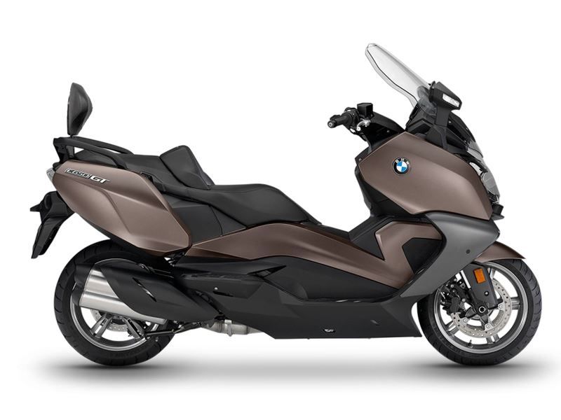 Bmw c 650 gt 650 kit fissaggio + schienalino cuscino 2012 2022