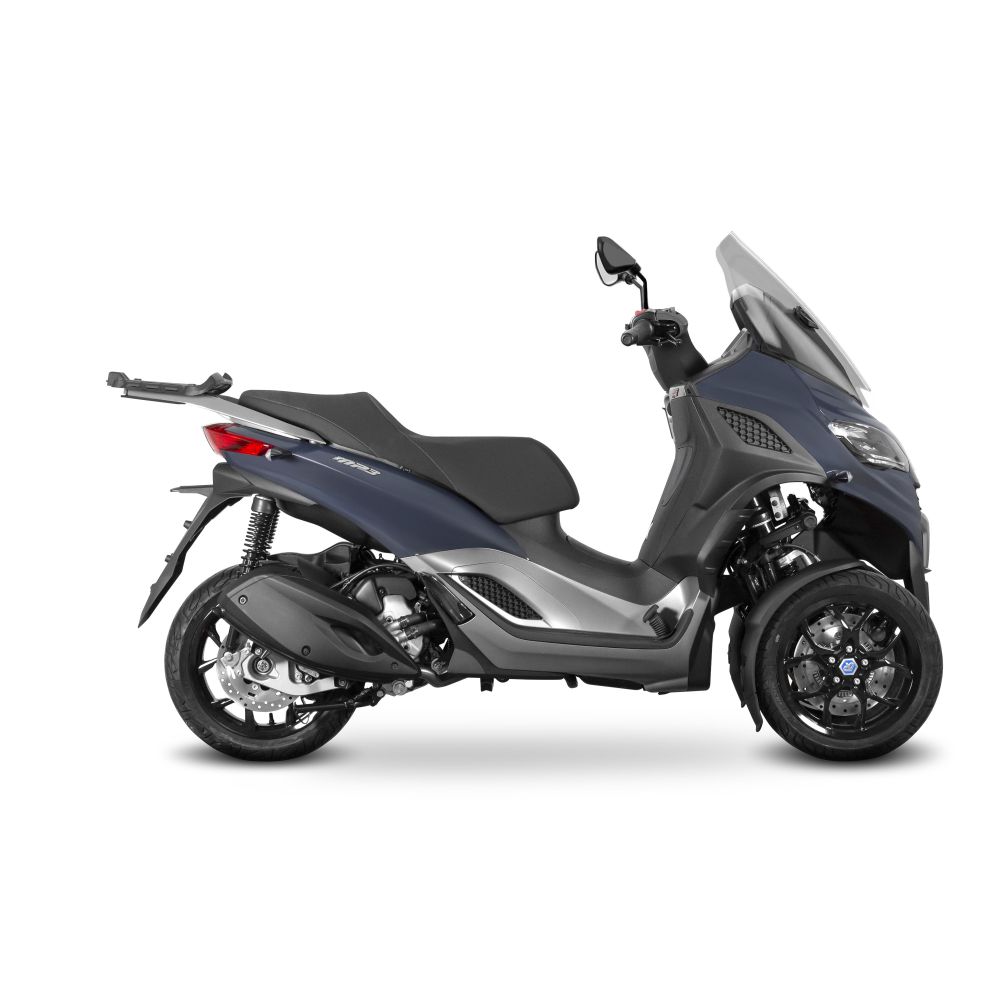 Piaggio mp3 310 hpe / sport 310 310 staffa piastra bauletto 2025 2026