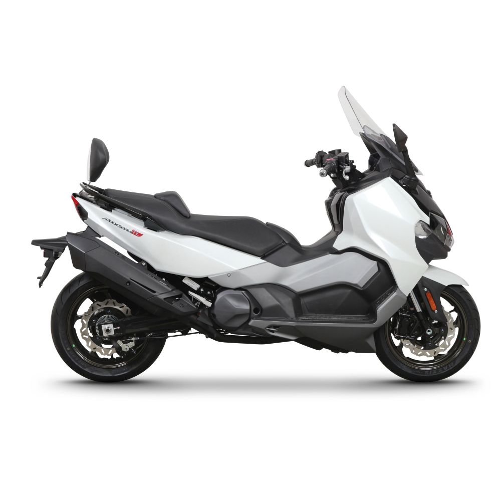 Sym maxsym tl 508 508 kit fissaggio + schienalino cuscino 2020 2026