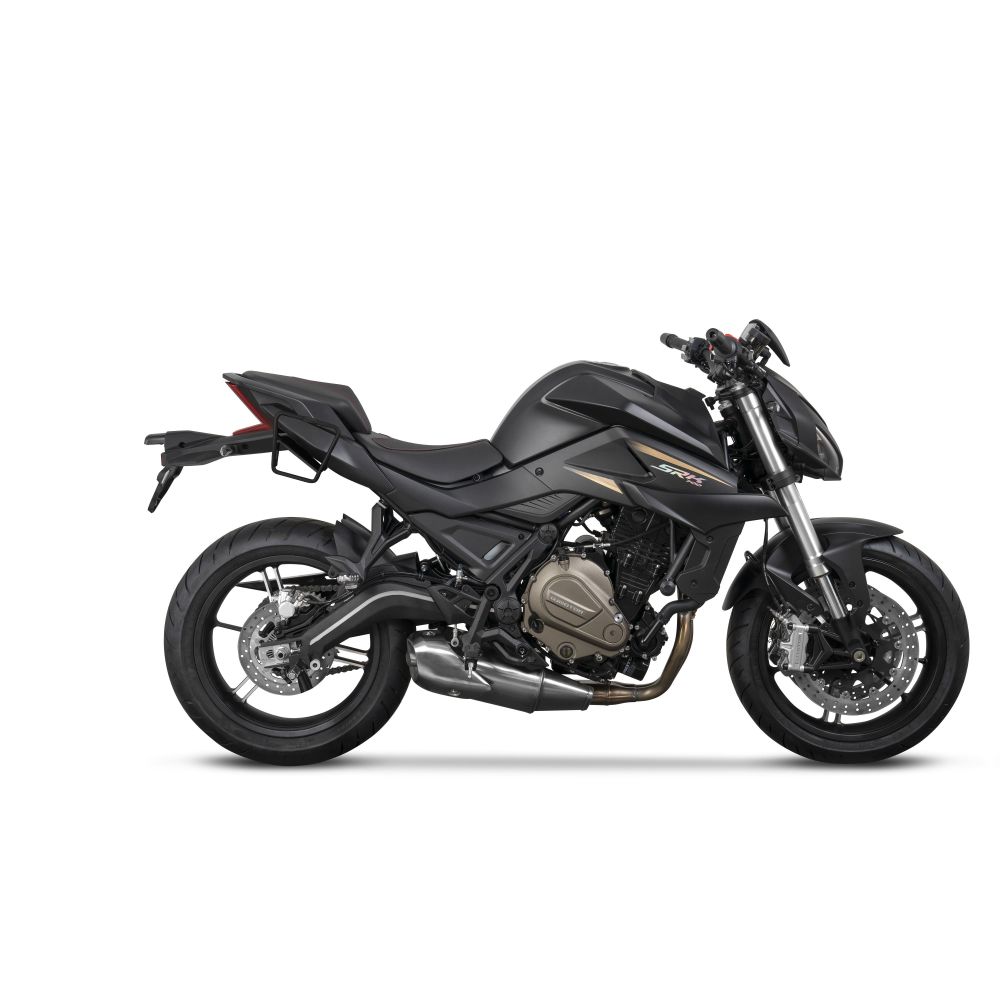 Qj motor srk 700 700 attacco staffe borse laterali 2022 2026