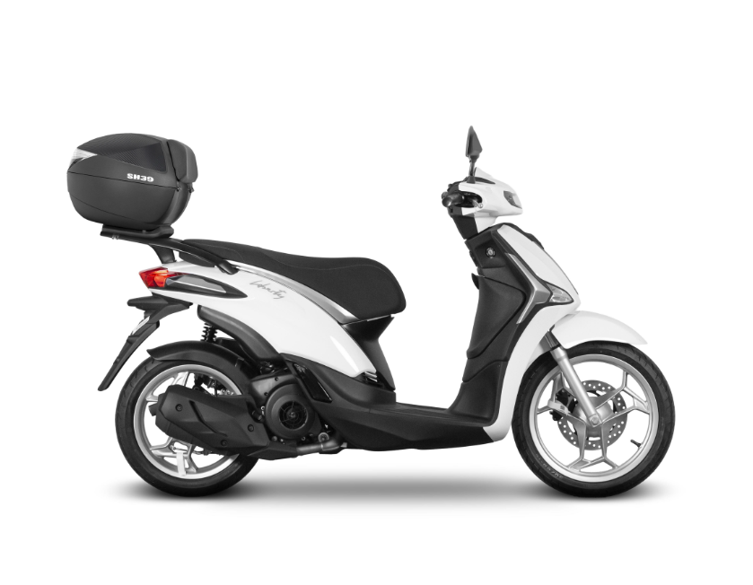 Piaggio liberty s 150 kit staffa + bauletto sh39 2025 2026
