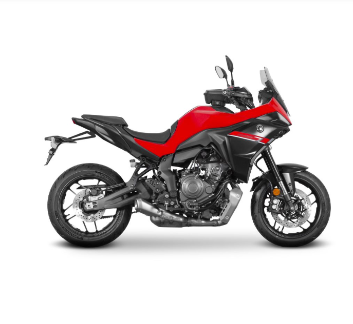 Yamaha mt-125 125 kit click system + borsa serbatoio 3l 2024 2026